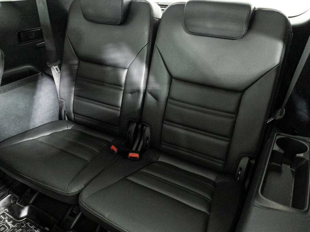 Kia Sorento 2019 года с пробегом. Фото: #22