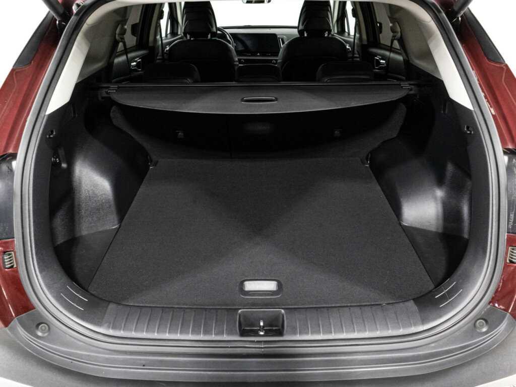 Kia Sportage 2022 года с пробегом. Фото: #26