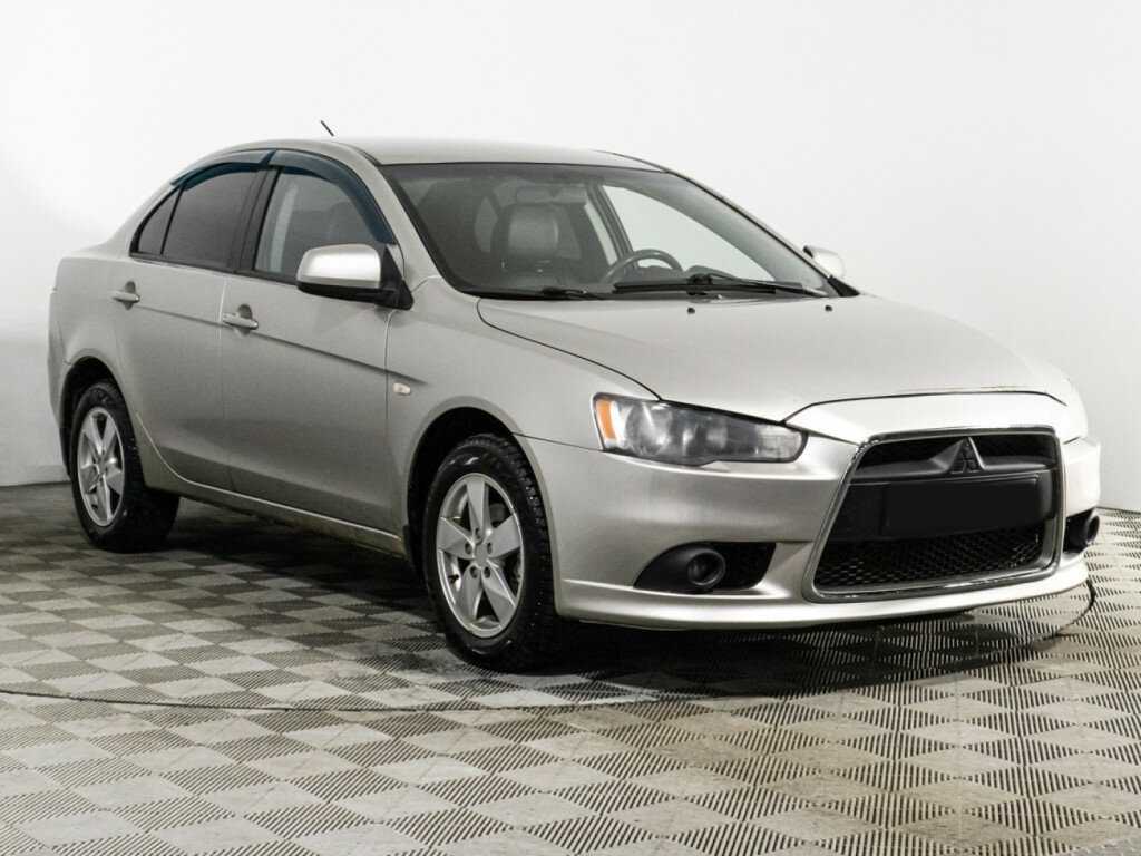 Mitsubishi Lancer 2012 года с пробегом. Фото: #2
