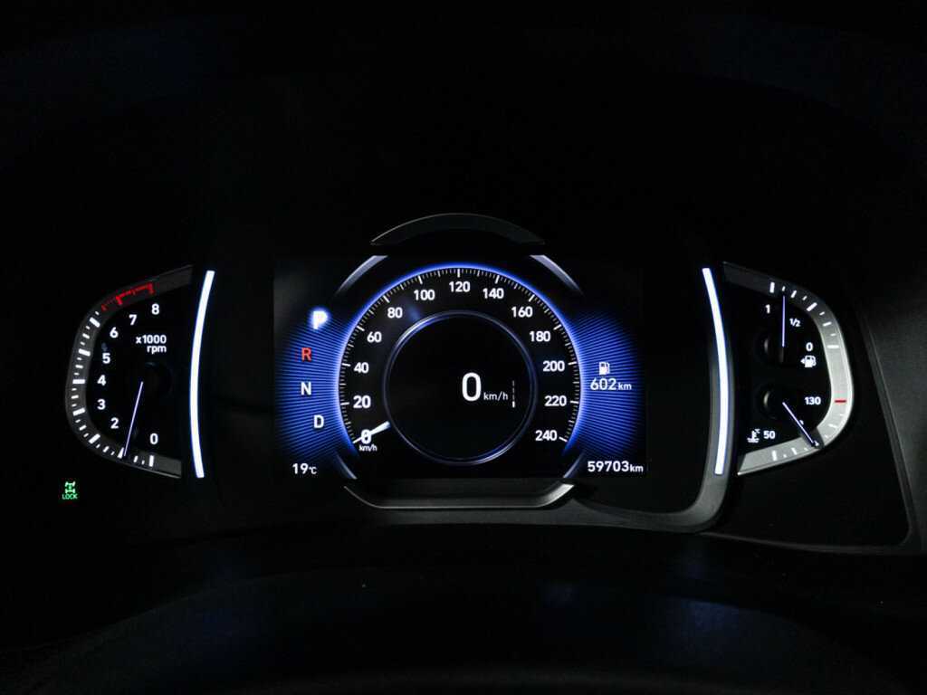 Hyundai Creta 2021 года с пробегом. Фото: #11