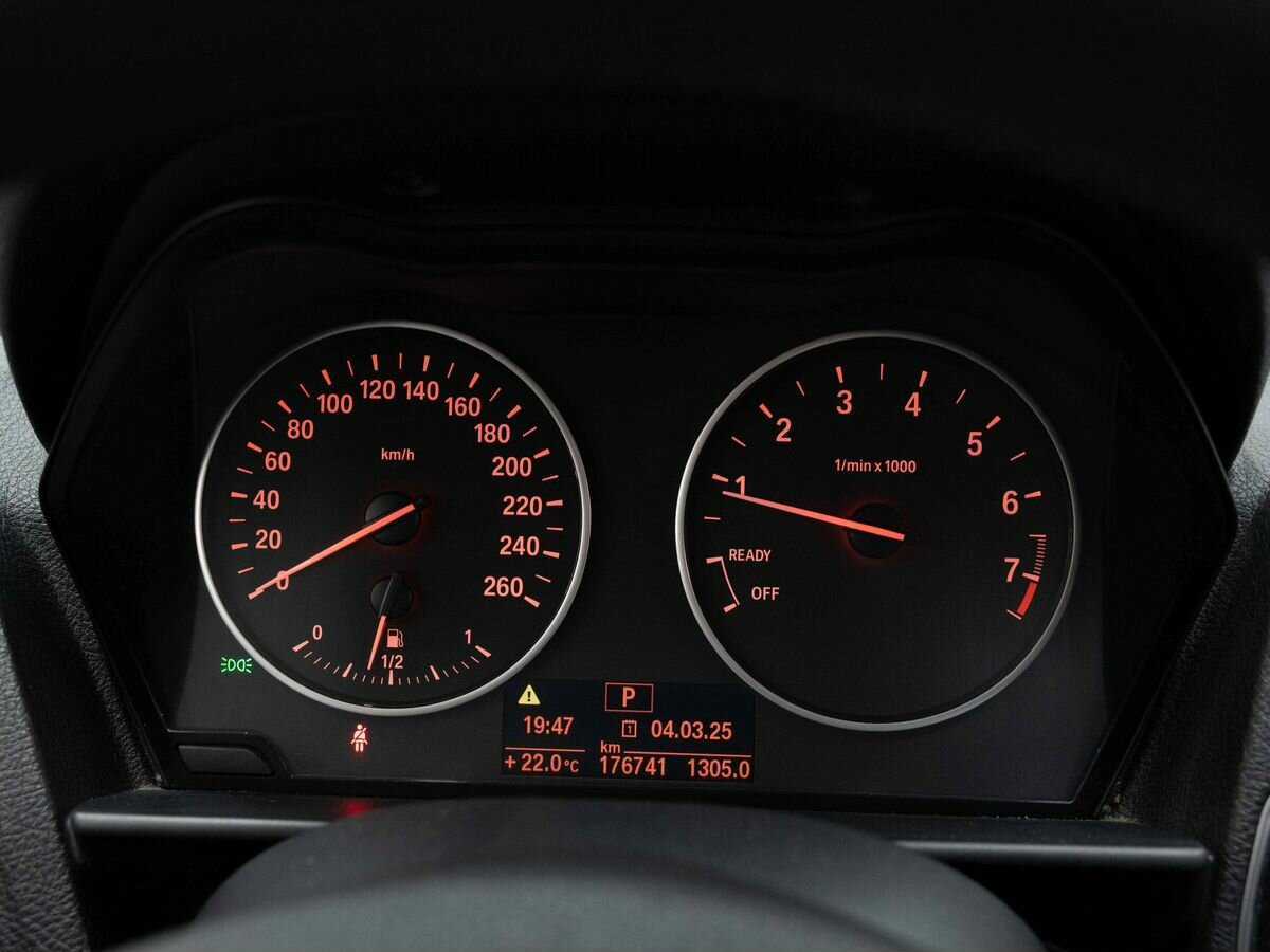 BMW 1 серии 2013 года с пробегом. Фото: #12