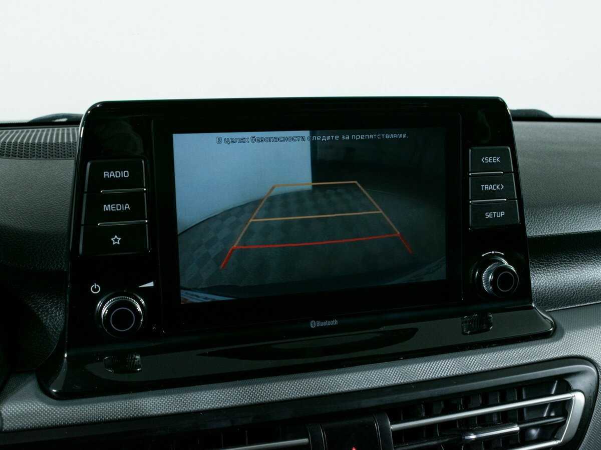 Kia Seltos 2021 года с пробегом. Фото: #13