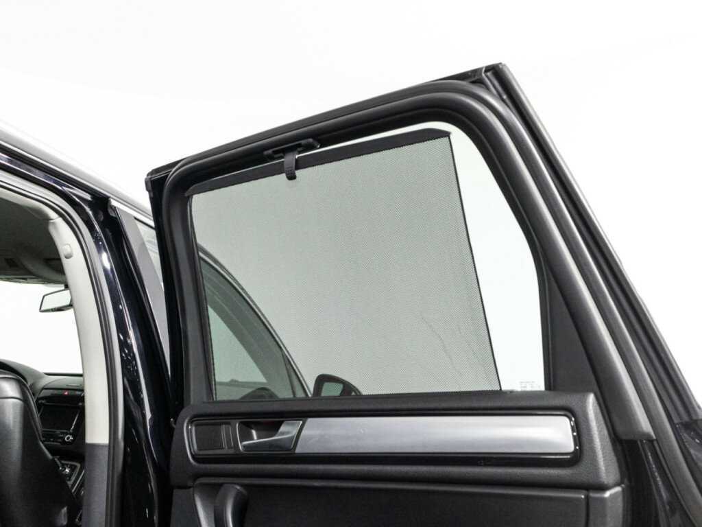 Volkswagen Touareg 2012 года с пробегом. Фото: #19