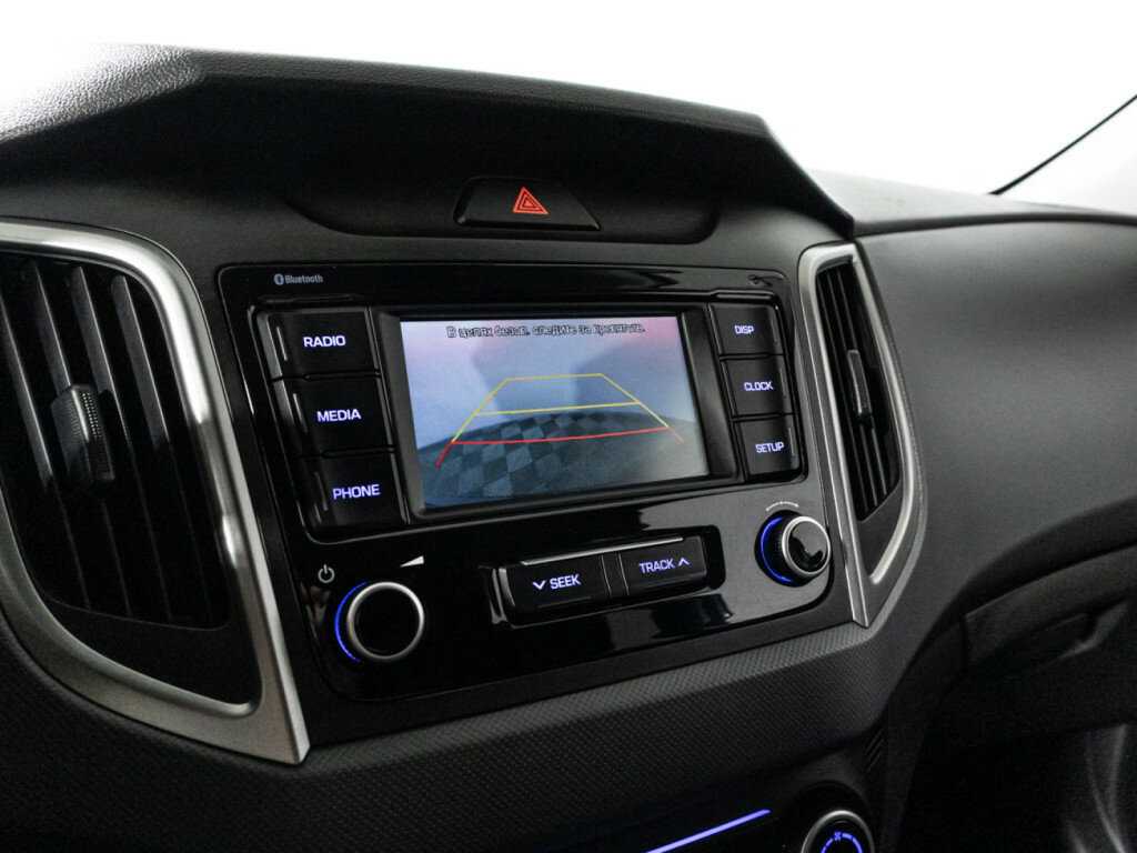 Hyundai Creta 2020 года с пробегом. Фото: #15