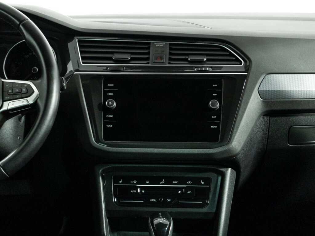 Volkswagen Tiguan 2021 года с пробегом. Фото: #13