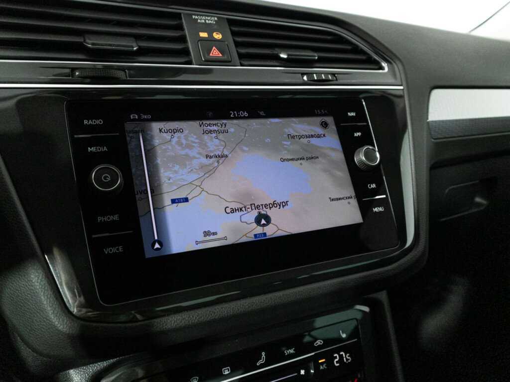 Volkswagen Tiguan 2021 года с пробегом. Фото: #16