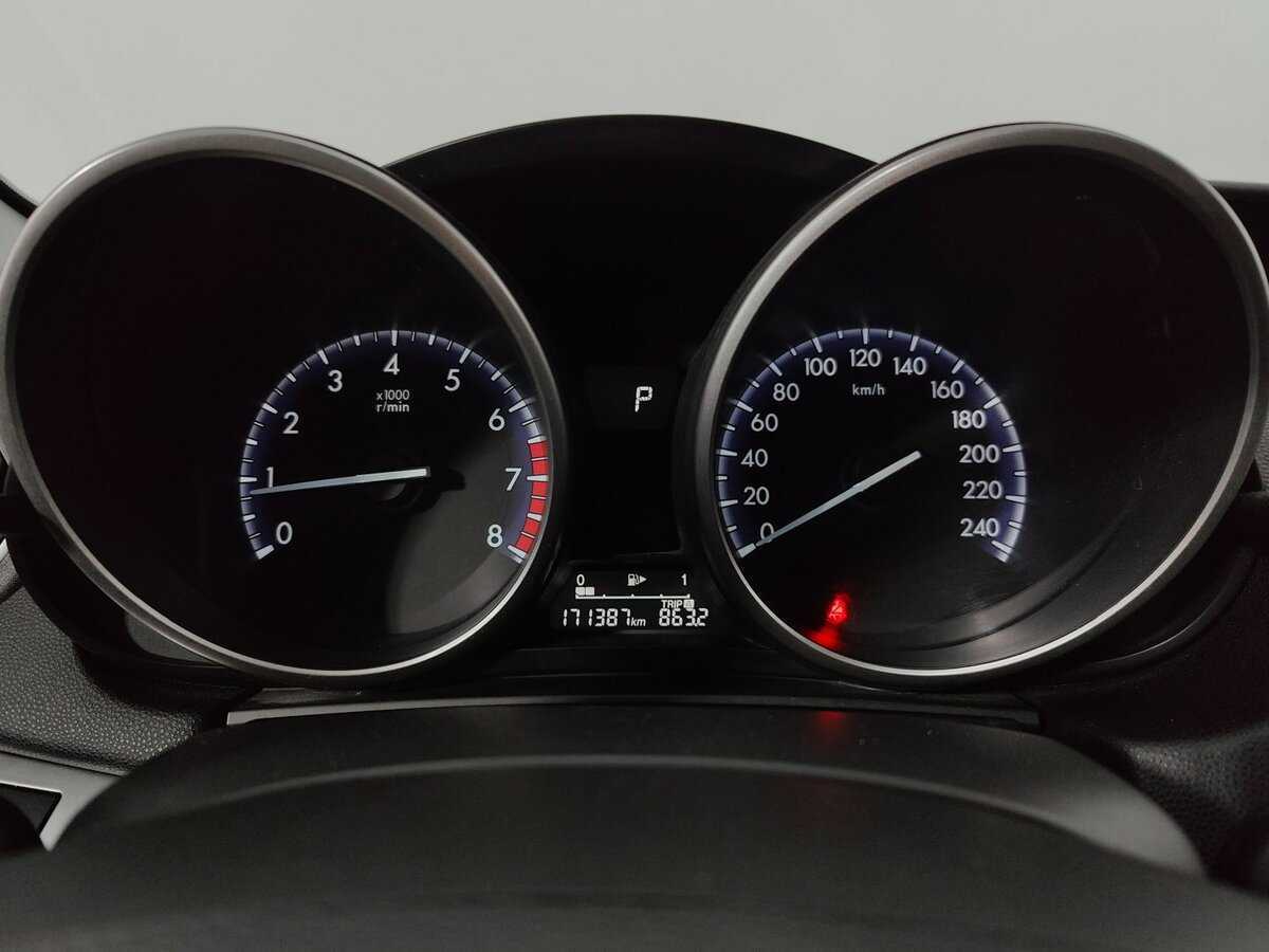 Mazda 3 2012 года с пробегом. Фото: #15