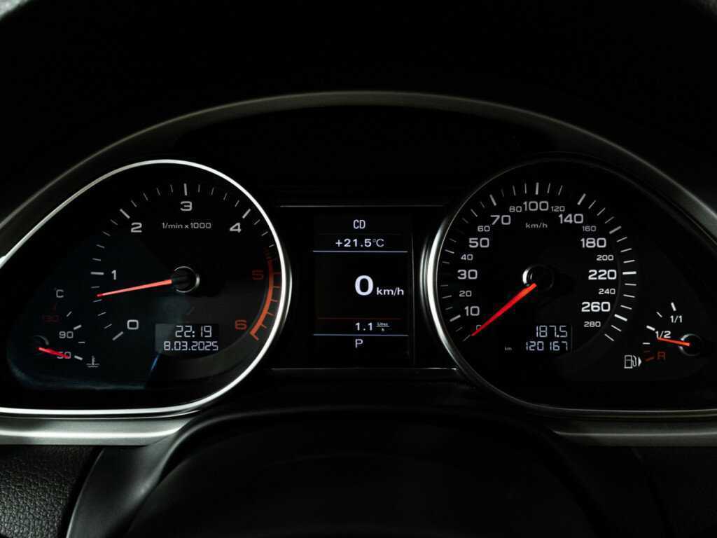 Audi Q7 2013 года с пробегом. Фото: #9