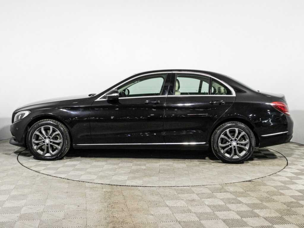 Mercedes-Benz C-Класс 2014 года с пробегом. Фото: #7