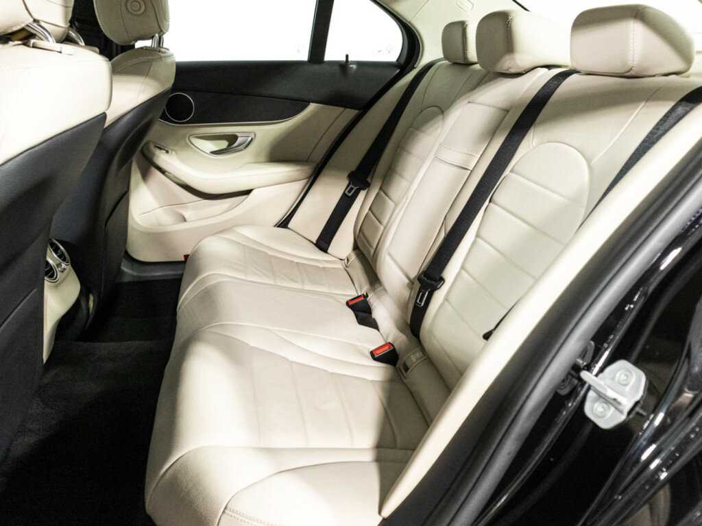 Mercedes-Benz C-Класс 2014 года с пробегом. Фото: #9