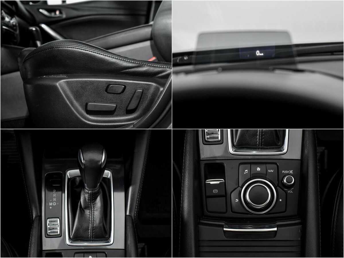 Mazda 6 2017 года с пробегом. Фото: #13