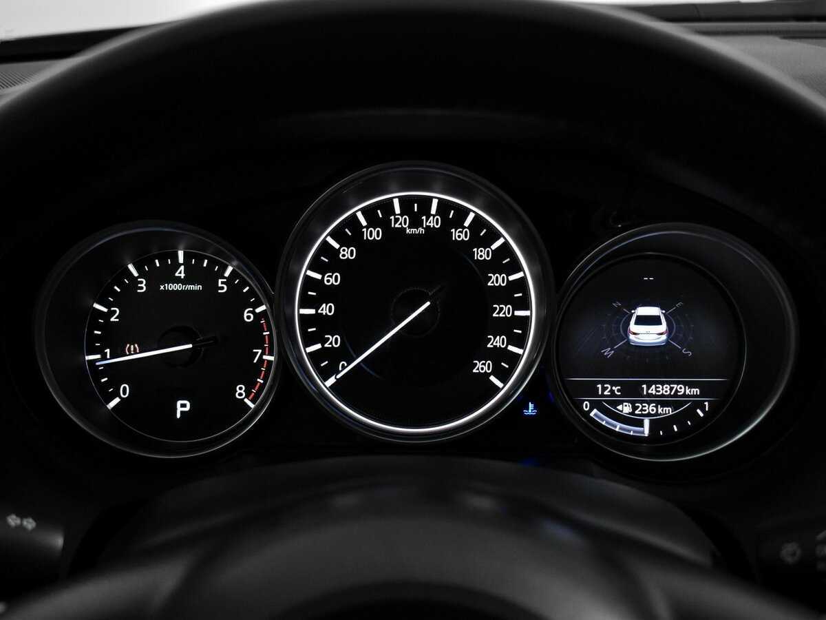 Mazda 6 2017 года с пробегом. Фото: #14