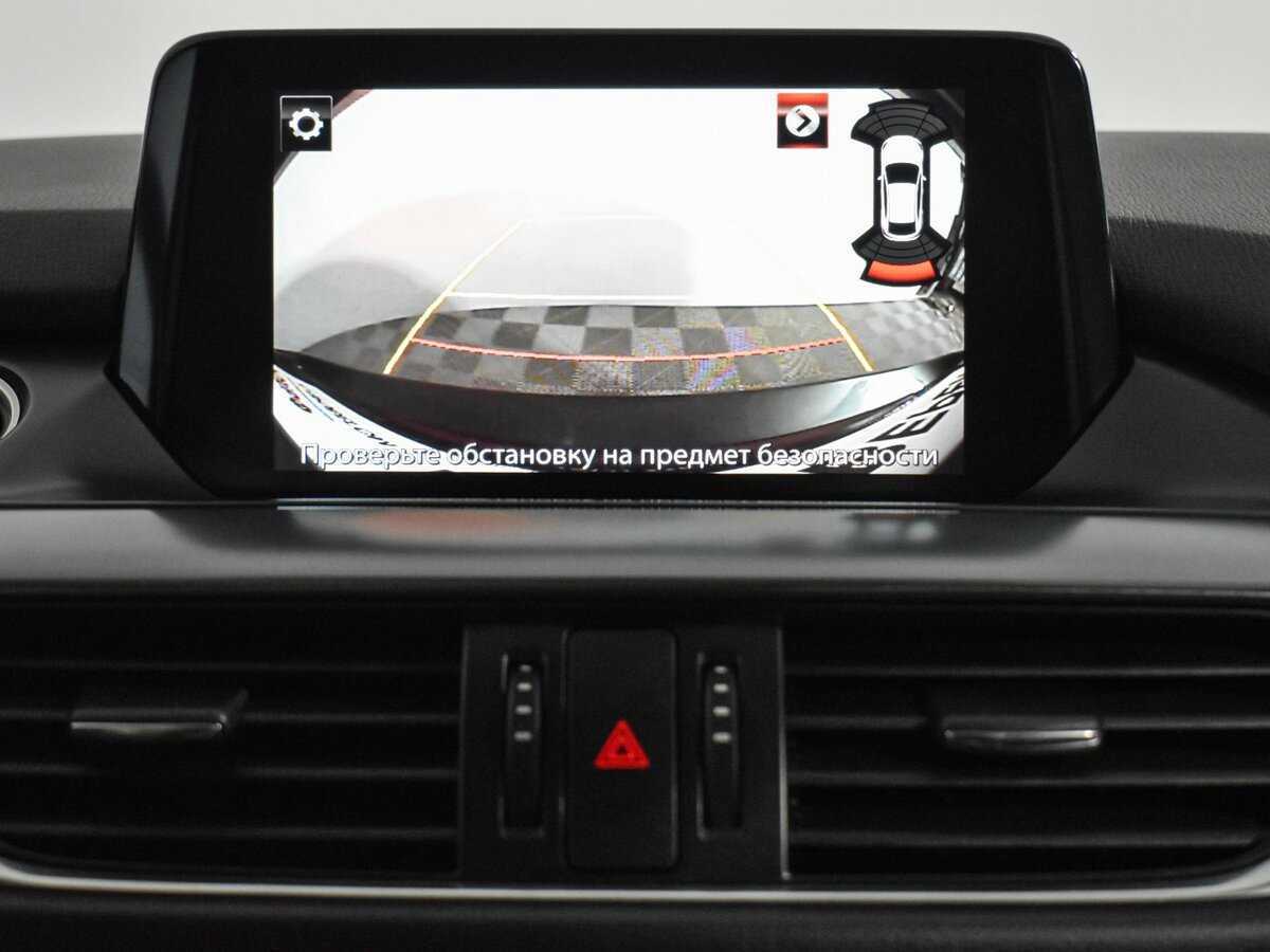 Mazda 6 2017 года с пробегом. Фото: #15