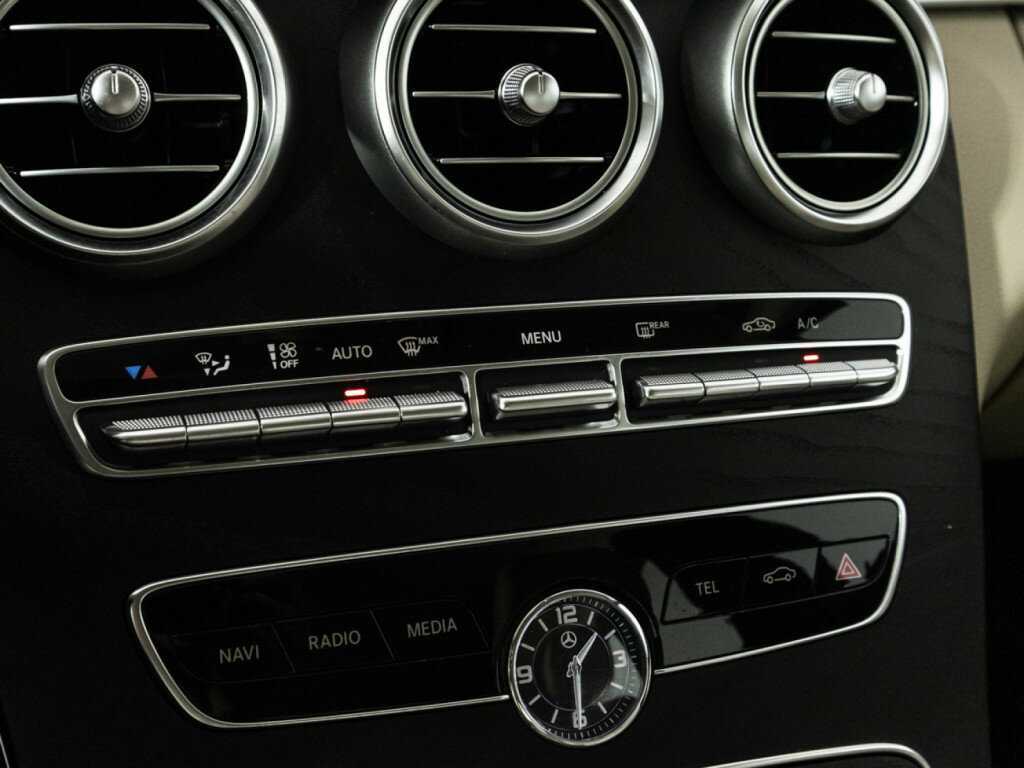 Mercedes-Benz C-Класс 2019 года с пробегом. Фото: #15