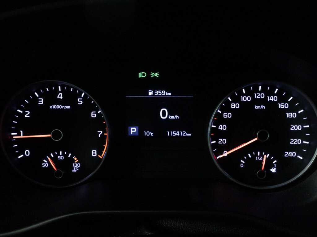 Kia Sportage 2019 года с пробегом. Фото: #11