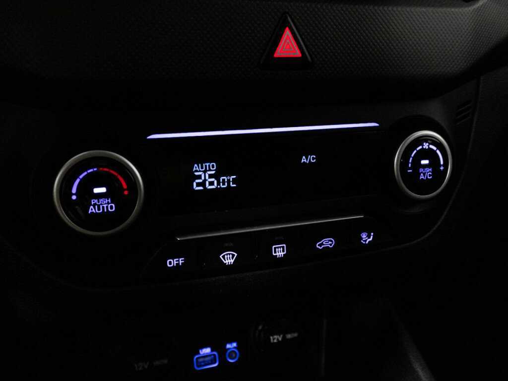 Hyundai Creta 2019 года с пробегом. Фото: #15