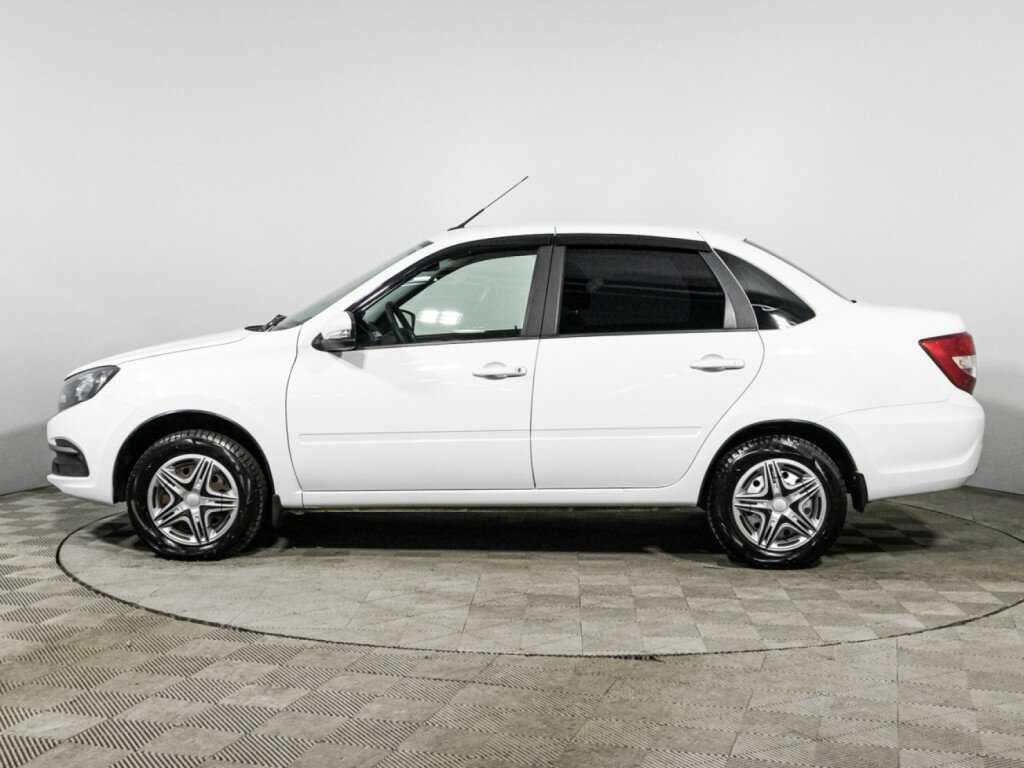 Lada (ВАЗ) Granta 2023 года с пробегом. Фото: #7