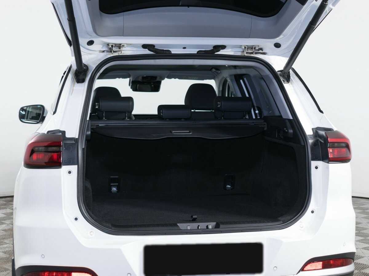 Chery Tiggo 7 Pro Max 2023 года с пробегом. Фото: #6