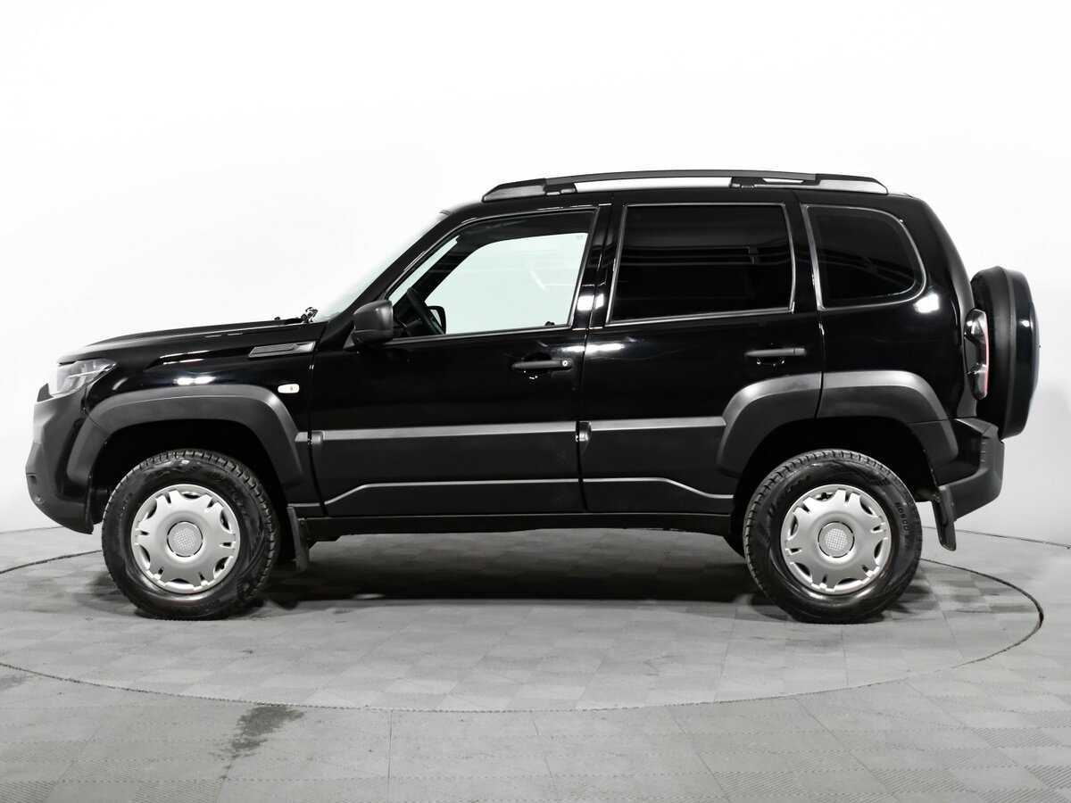 Lada (ВАЗ) Niva 2023 года с пробегом. Фото: #7