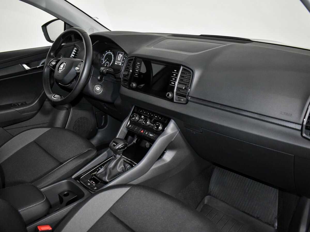 Skoda Karoq 2021 года с пробегом. Фото: #14