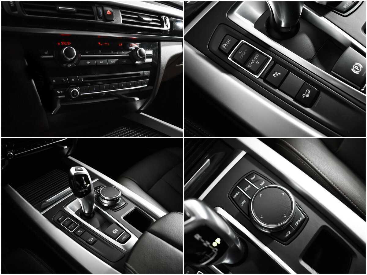 BMW X5 2017 года с пробегом. Фото: #14