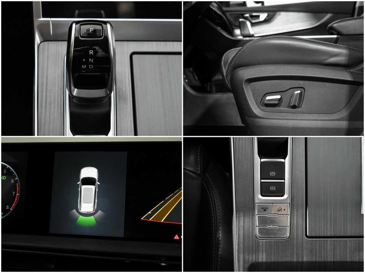 Chery Tiggo 7 Pro Max 2023 года с пробегом. Фото: #15