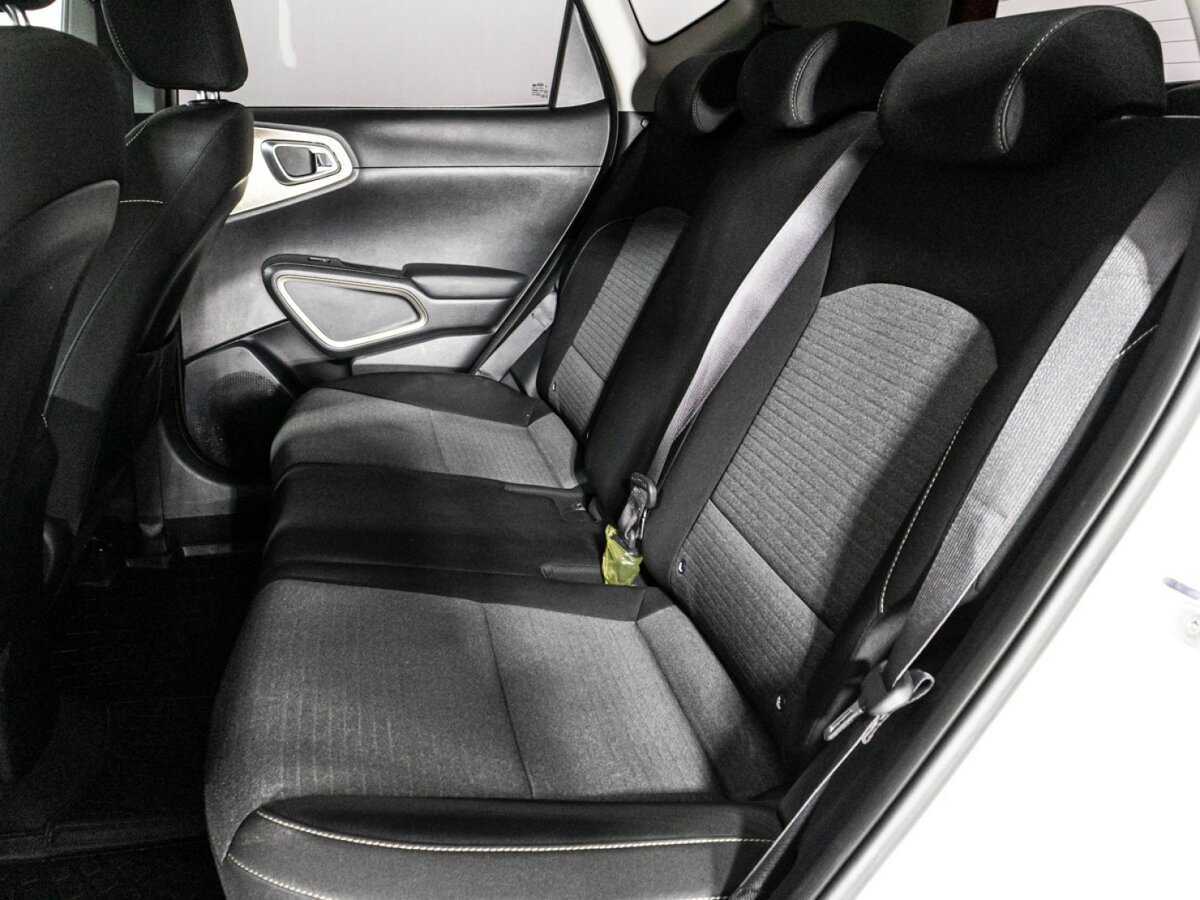 Kia Soul 2021 года с пробегом. Фото: #9