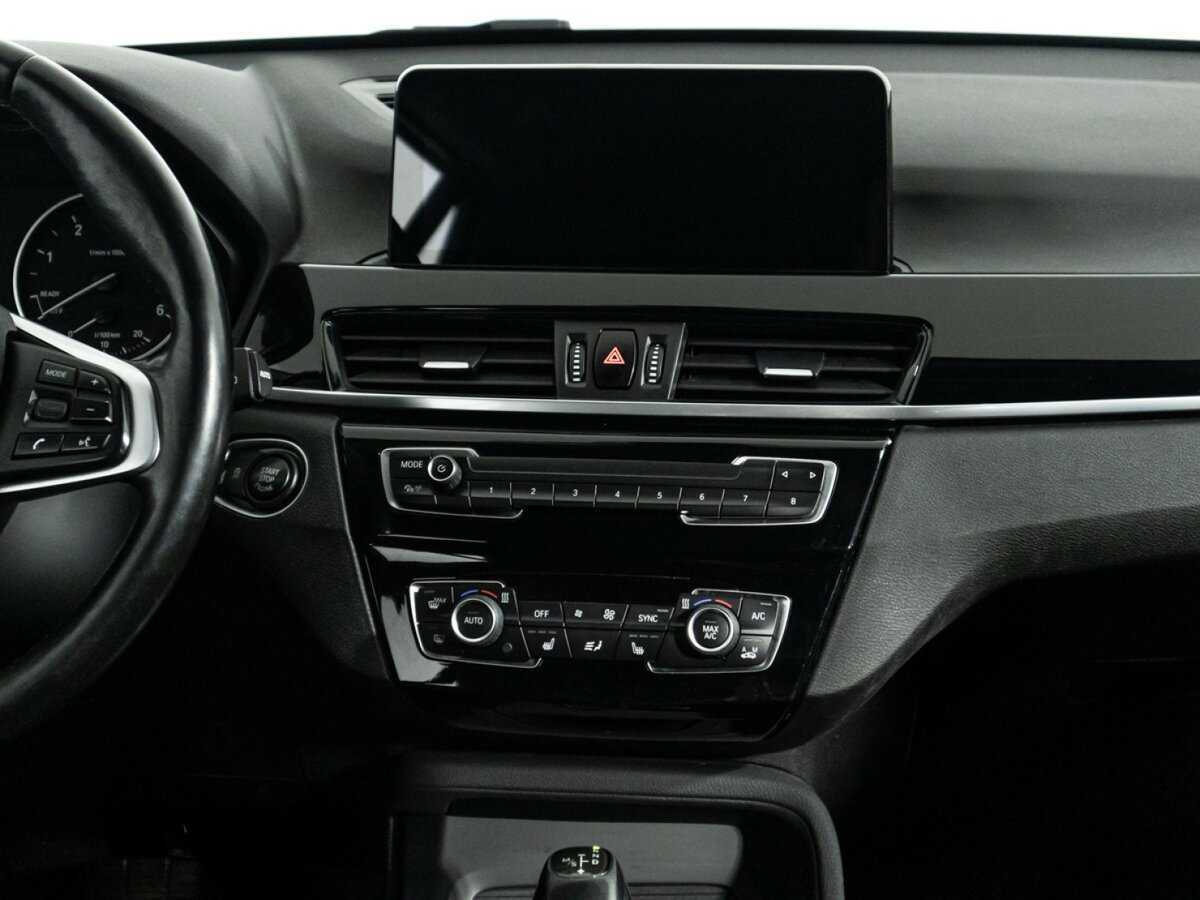 BMW X1 2017 года с пробегом. Фото: #13