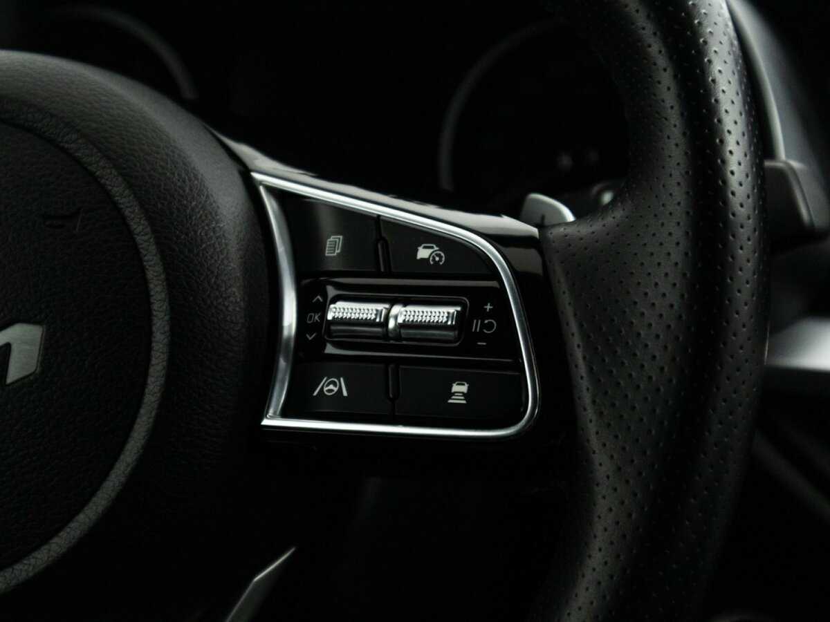 Kia Cerato 2021 года с пробегом. Фото: #23