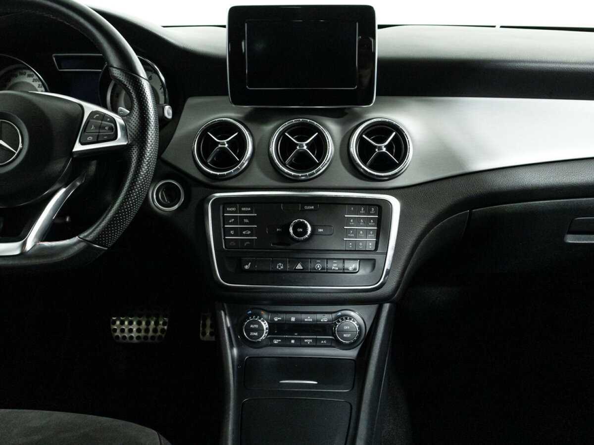 Mercedes-Benz CLA 2015 года с пробегом. Фото: #13