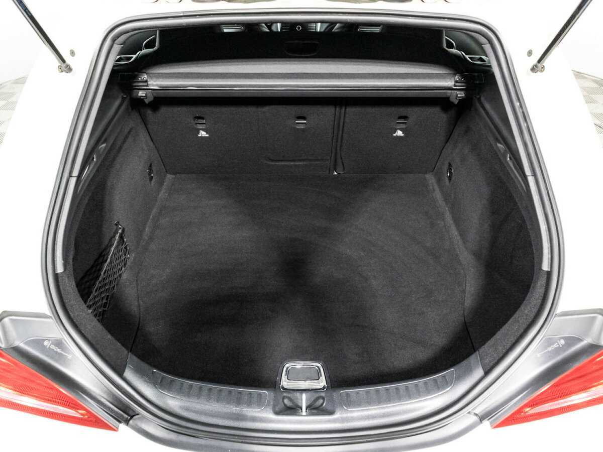 Mercedes-Benz CLA 2015 года с пробегом. Фото: #14