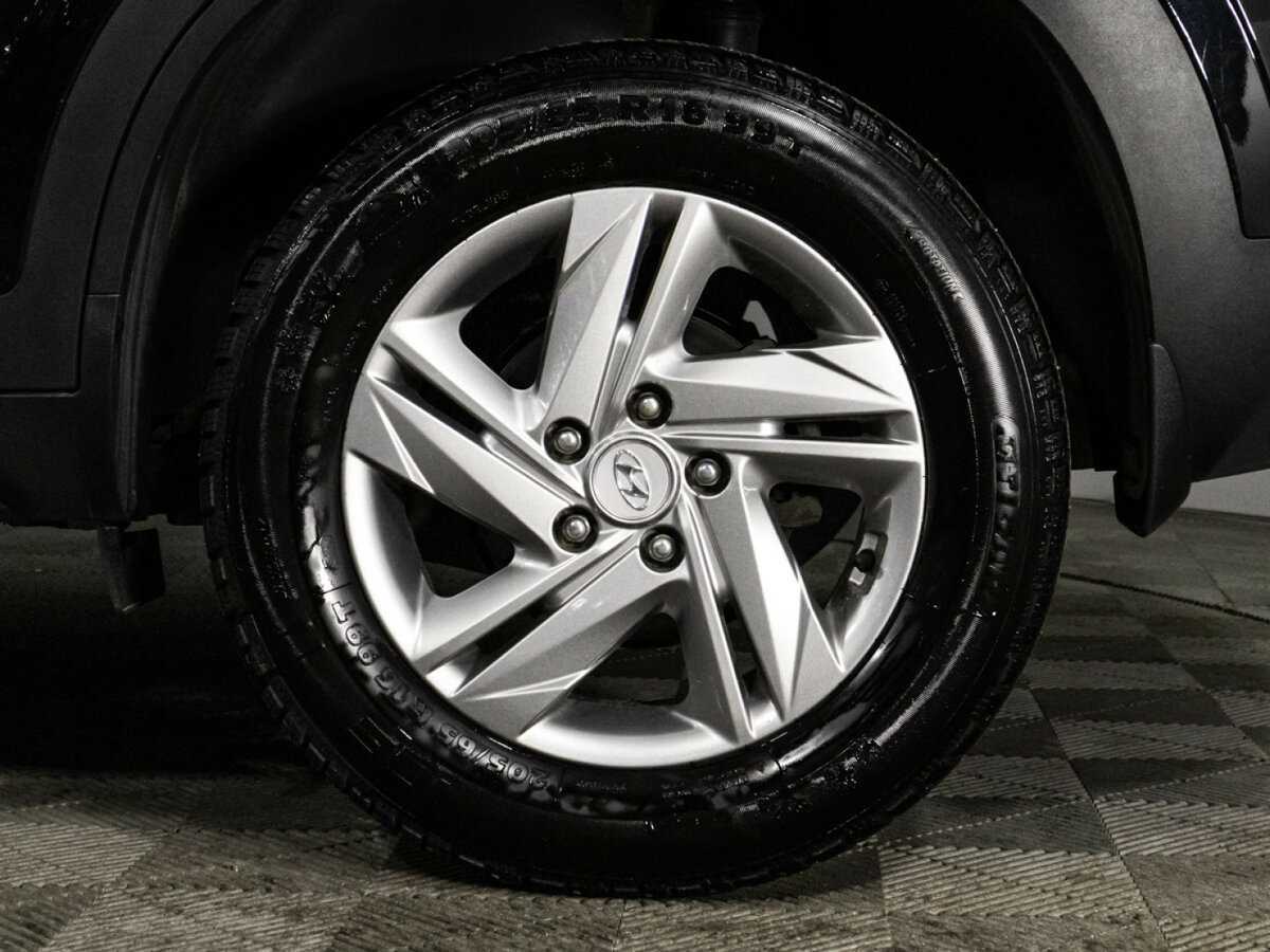 Hyundai Creta 2021 года с пробегом. Фото: #17