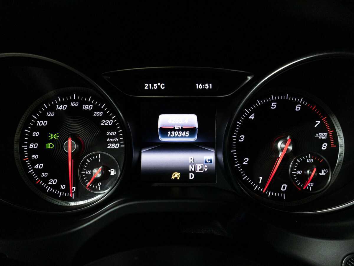 Mercedes-Benz CLA 2018 года с пробегом. Фото: #11