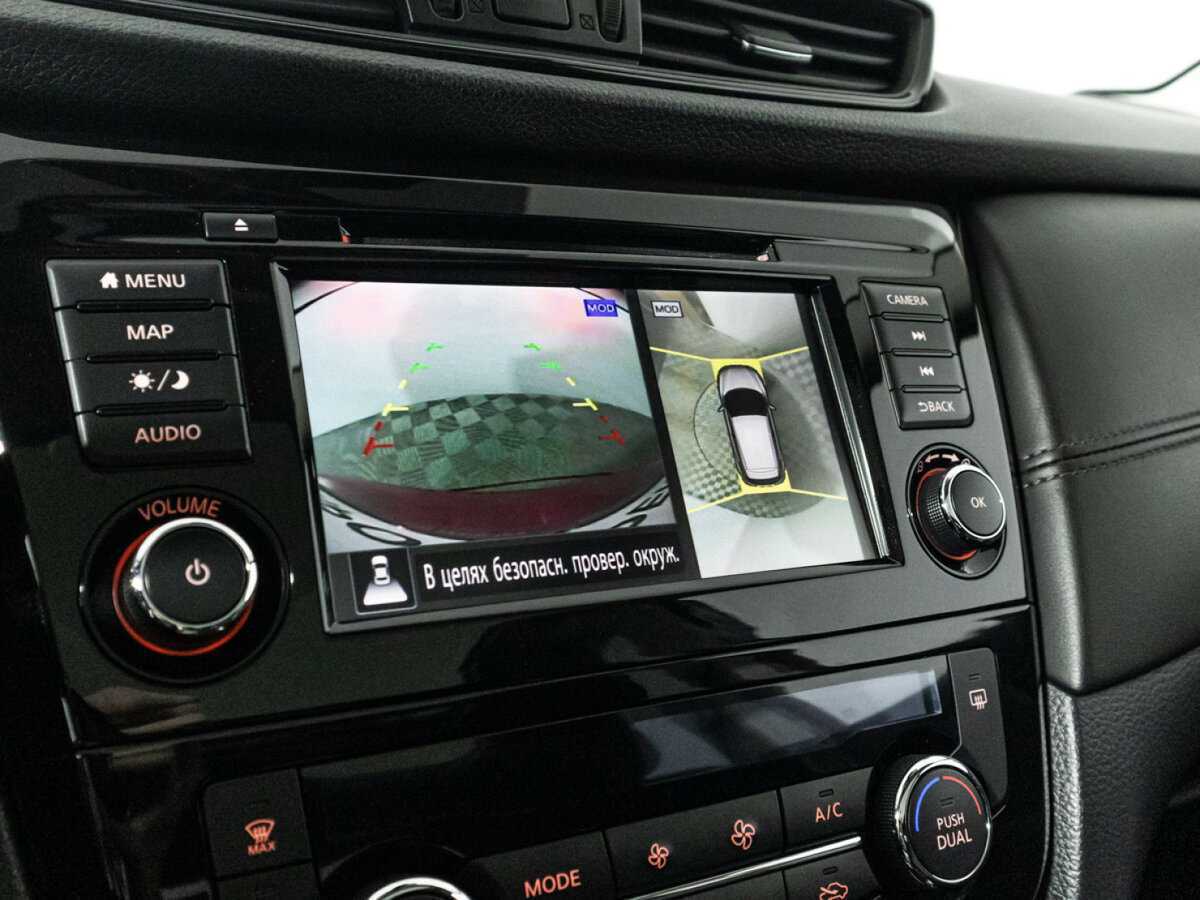 Nissan Qashqai 2021 года с пробегом. Фото: #15