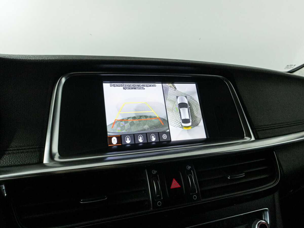 Kia Optima 2020 года с пробегом. Фото: #17