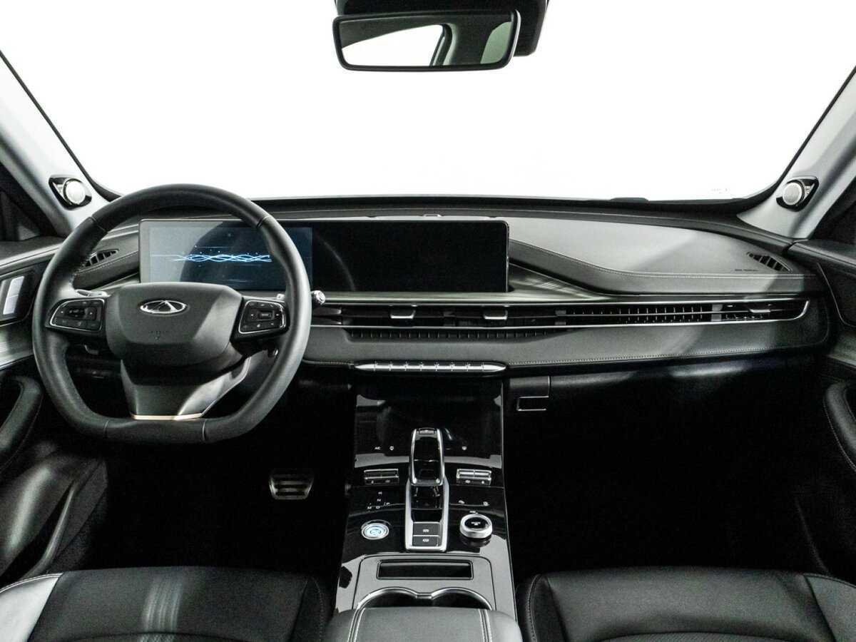 Chery Tiggo 8 Pro Max 2023 года с пробегом. Фото: #12