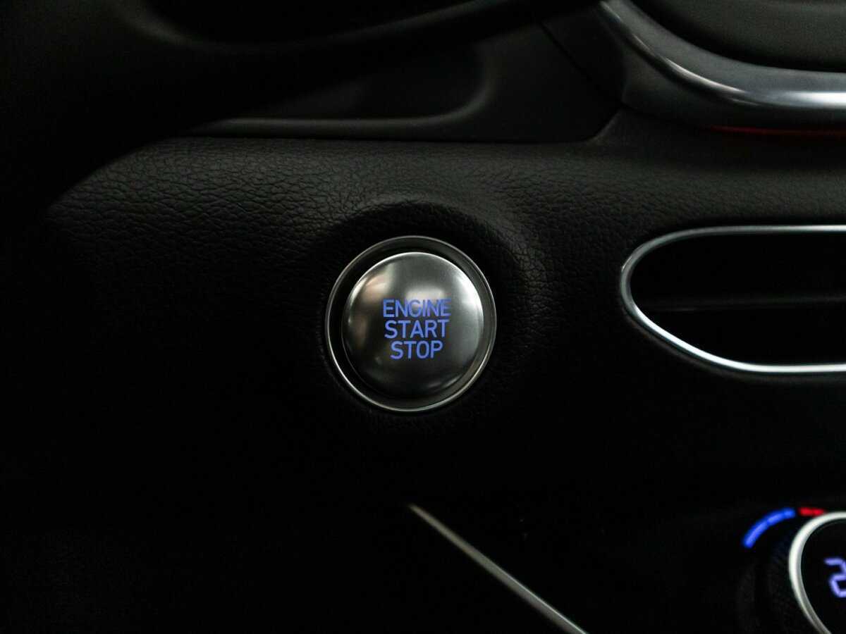 Hyundai Sonata 2022 года с пробегом. Фото: #19