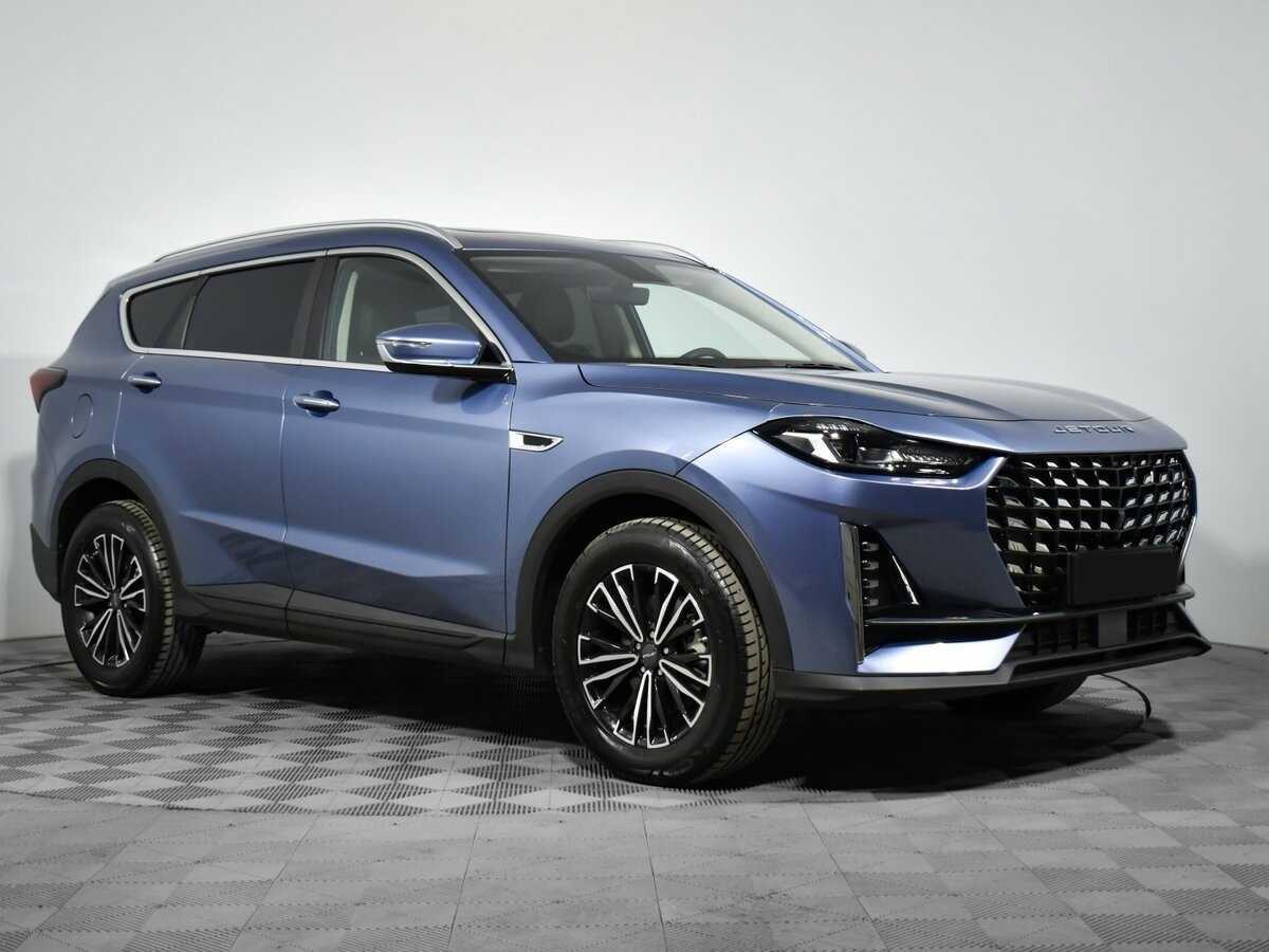 Jetour X70 PLUS 2023 года с пробегом. Фото: #2