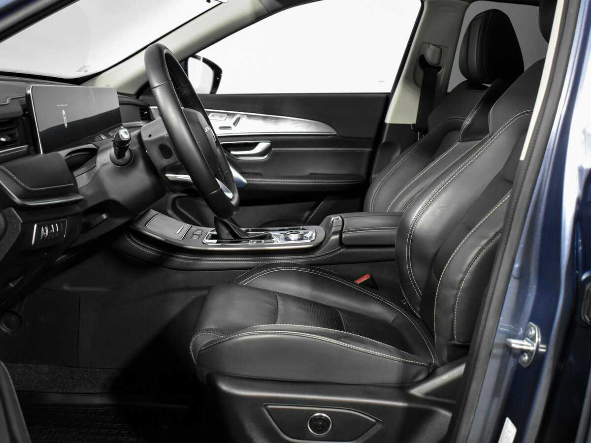 Jetour X70 PLUS 2023 года с пробегом. Фото: #9