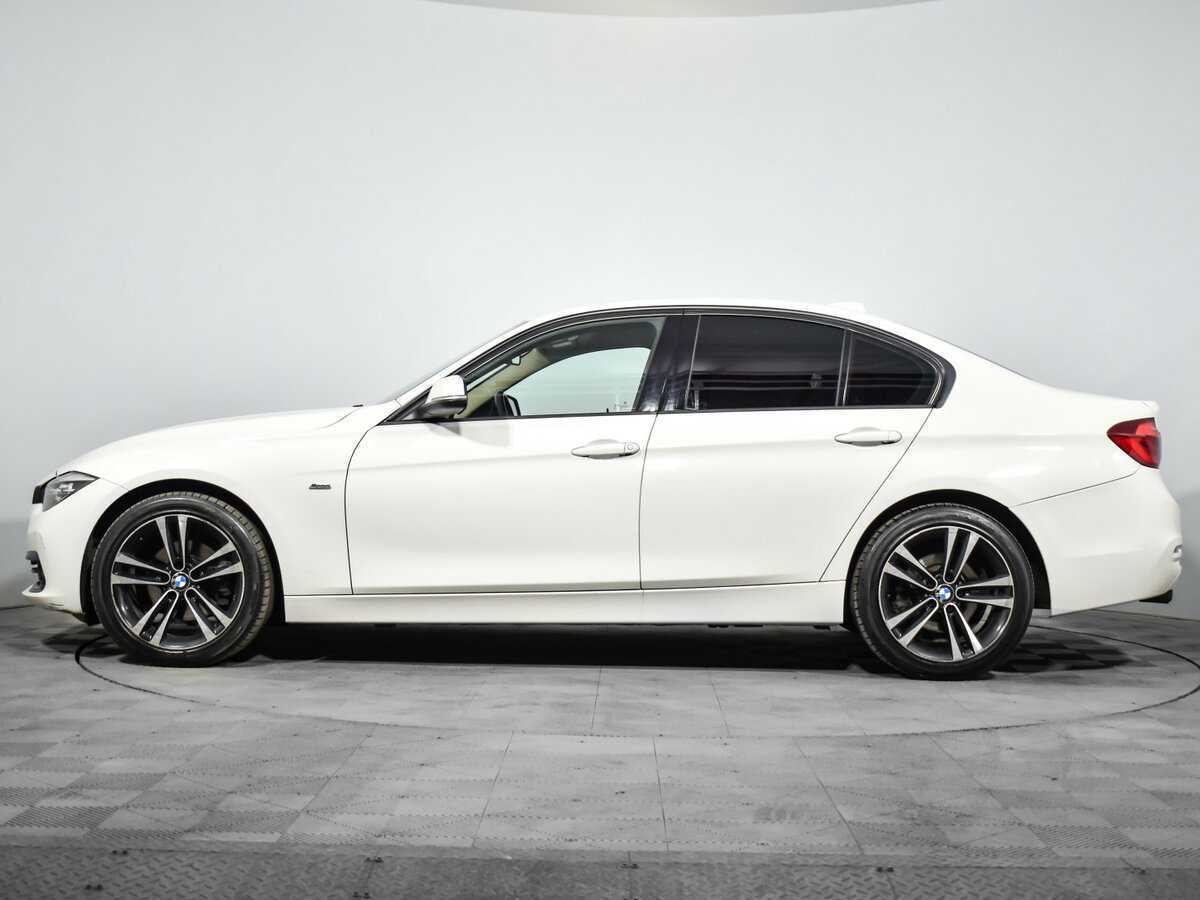 BMW 3 серии 2017 года с пробегом. Фото: #7