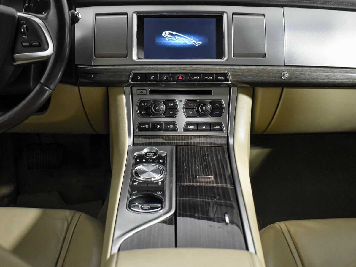 Jaguar XF 2014 года с пробегом. Фото: #12