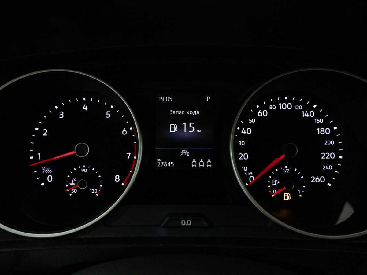 Volkswagen Tiguan 2020 года с пробегом. Фото: #11