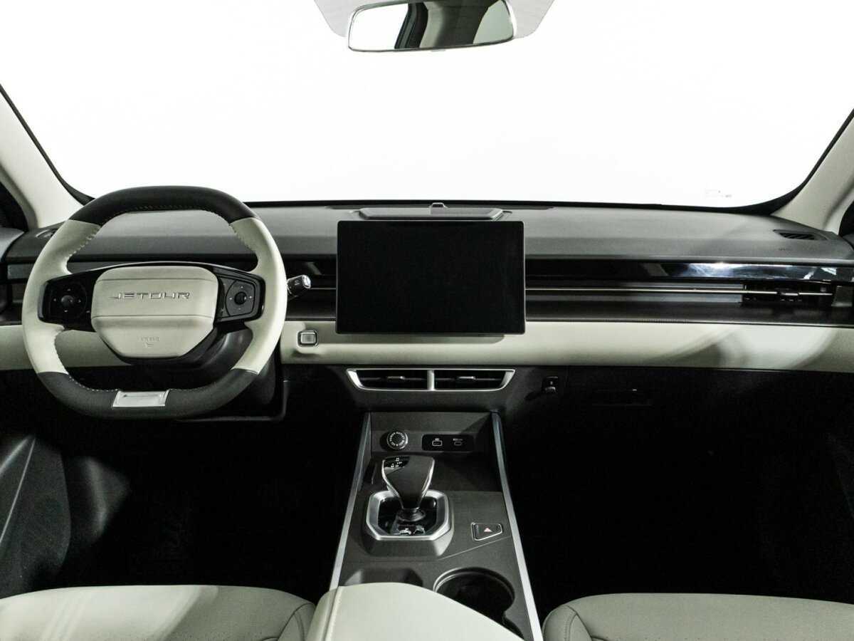 Jetour Dashing 2024 года с пробегом. Фото: #12