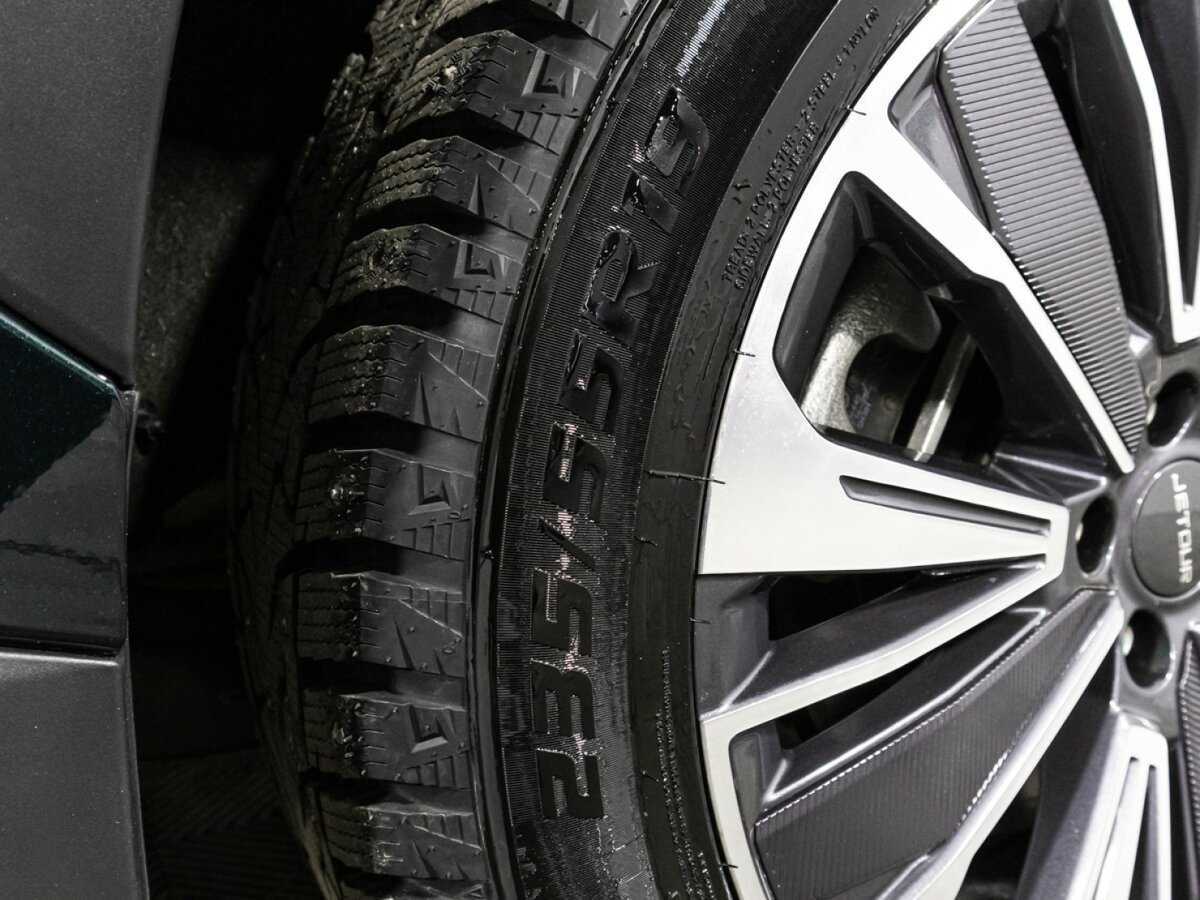 Jetour Dashing 2024 года с пробегом. Фото: #21