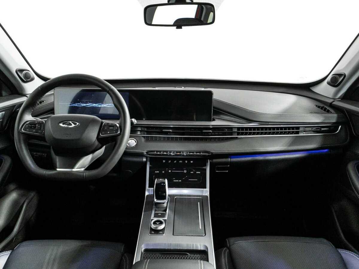 Chery Tiggo 7 Pro Max 2023 года с пробегом. Фото: #12