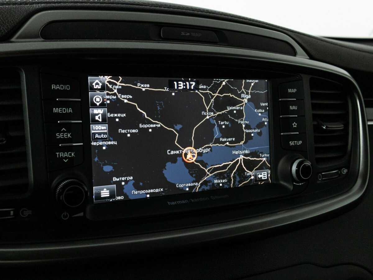 Kia Sorento 2019 года с пробегом. Фото: #13