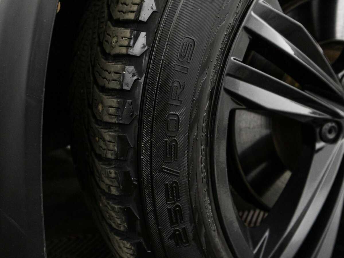 Volkswagen Tiguan 2018 года с пробегом. Фото: #24