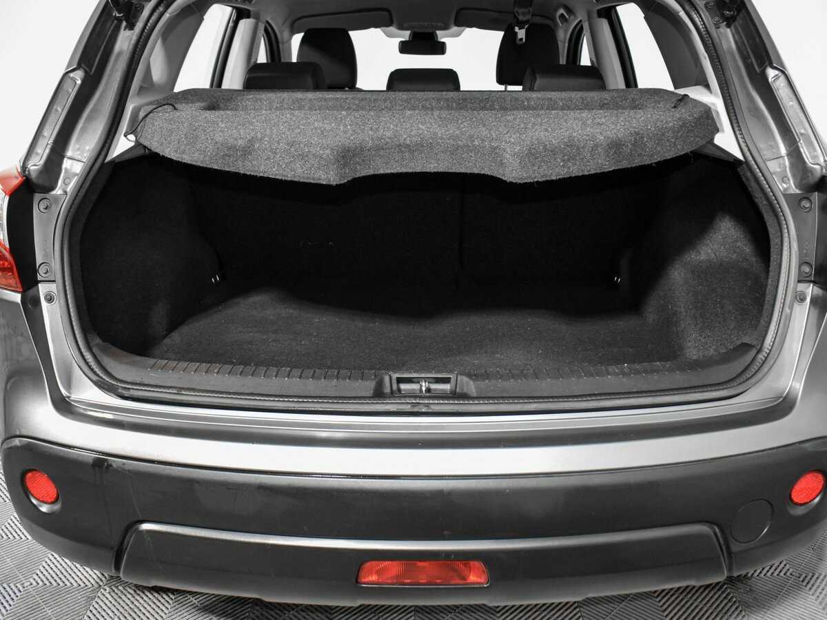 Б/У Ниссан Кашкай 2013 года. Фото: #14