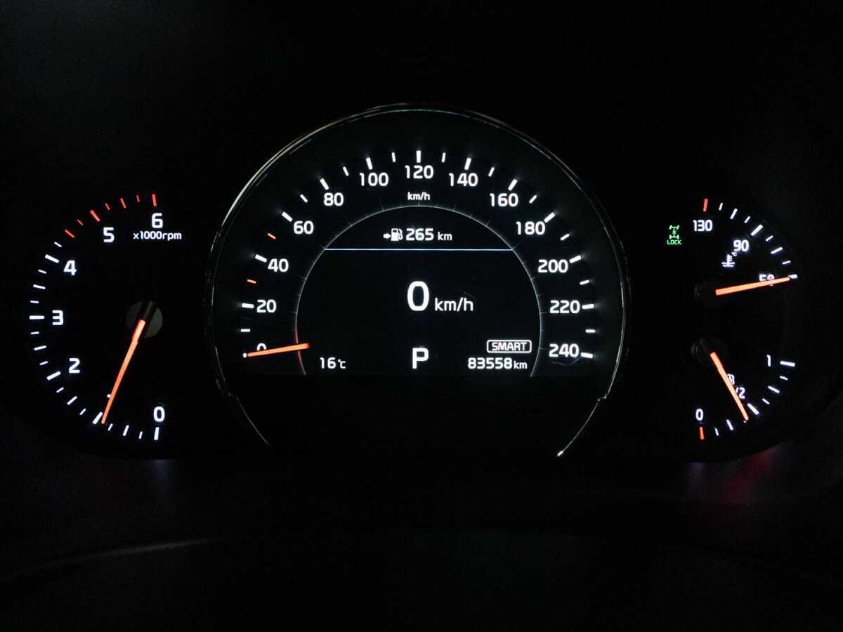 Kia Sorento 2018 года с пробегом. Фото: #11