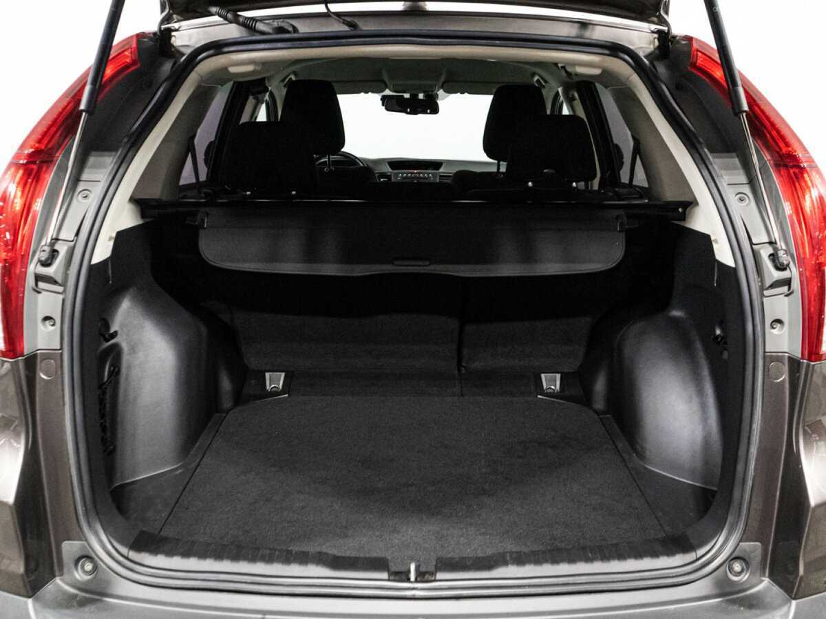 Honda CR-V 2014 года с пробегом. Фото: #14